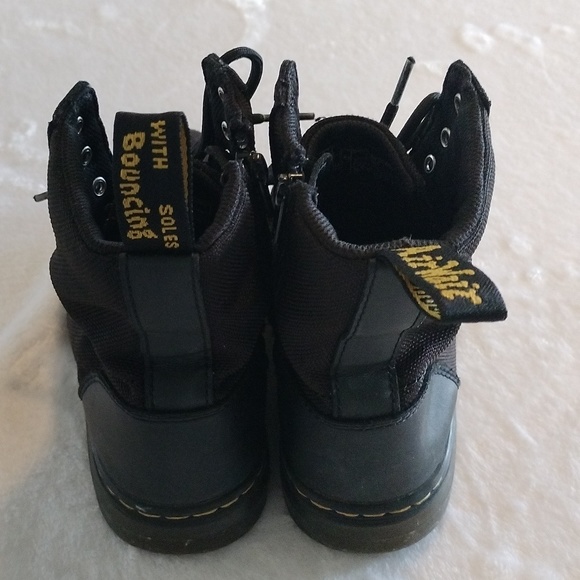 Dr. MARTENS Combat boots size 4m - Picture 3 of 16